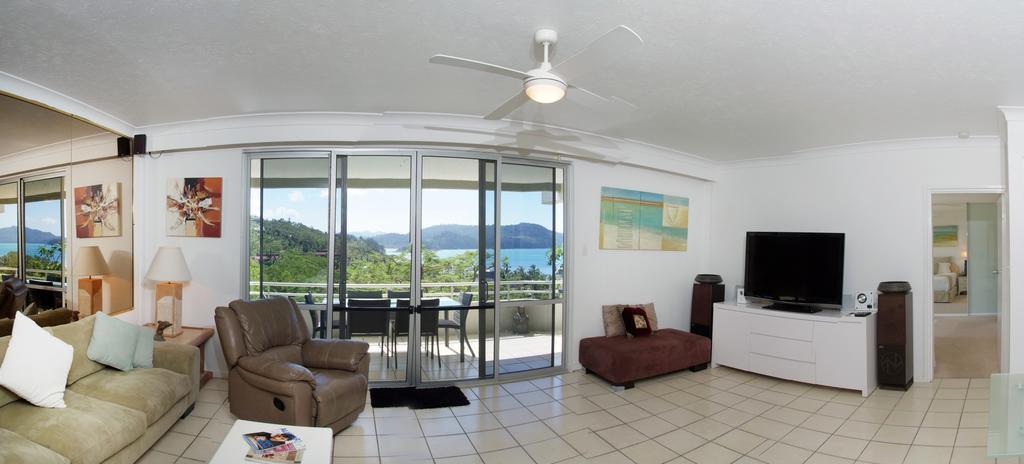 Poinciana 112 Apartment Insula Hamilton Exterior foto