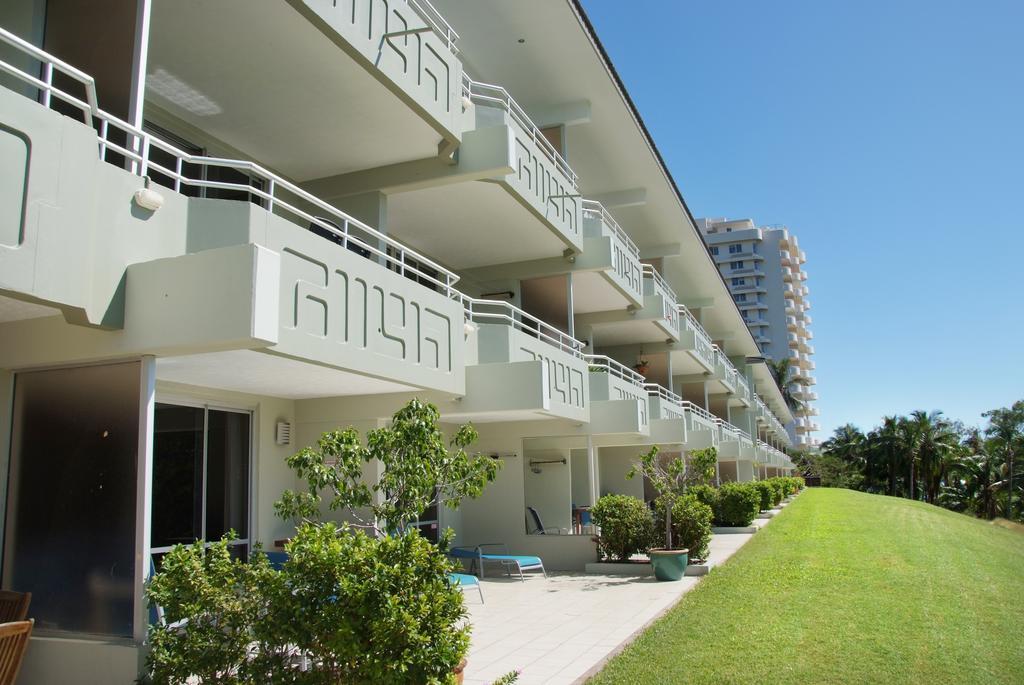 Poinciana 112 Apartment Insula Hamilton Exterior foto
